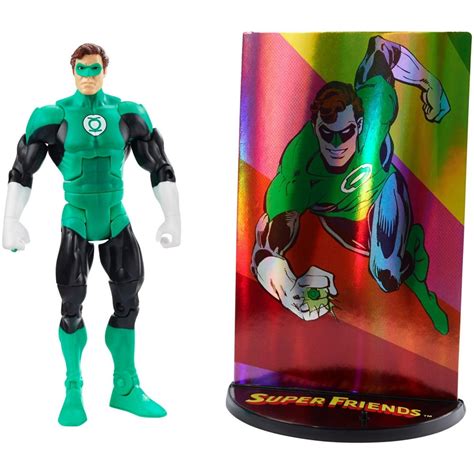 Dc Comics Multiverse Super Friends Green Lantern Figure