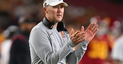 Everything Lincoln Riley Said After Uscs 30 14 Win Over Washington