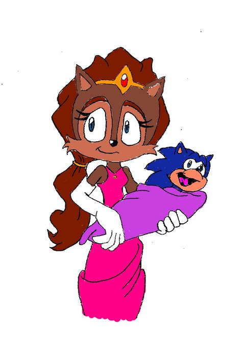 Queen Sally And Prince Manik By Kelcylw On Deviantart