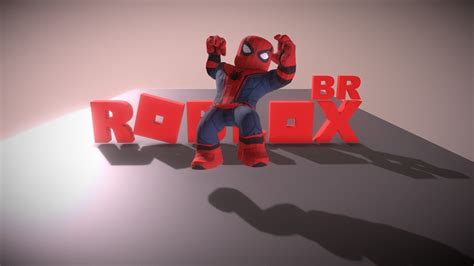 Spiderman Roblox Download Free 3d Model By Mortaleiros 6c9f116
