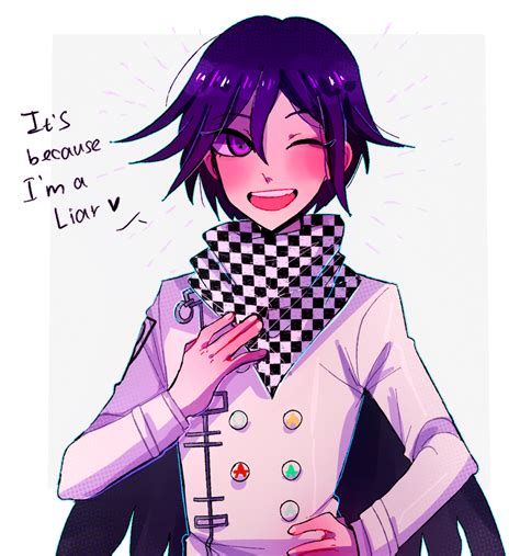 It's kokichi this time, since i'm really inspires and amazed by drv3, as you can see! danganronpa v3 Kokichi Oma Ultimate Surpreme Leader ...