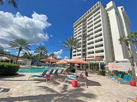 Holiday Inn Orlando Disney Springs® Area Free Internet And More