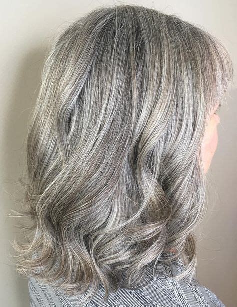 50 Gray Hair Styles Trending In 2020 In 2020 Long Gray Hair Gorgeous