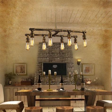 Industrial Style Lighting For Home Loft Industrial Style Lighting