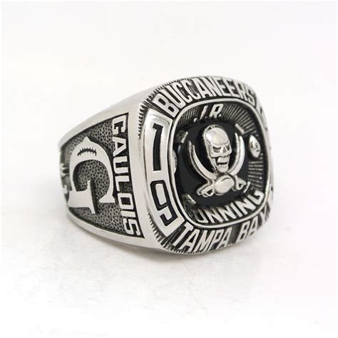 Get the latest football news, scores and analysis for the tampa bay buccaneers and the nfl from the tampa bay times. Buccaneers Tampa Bay Championship Commemorative Ring ...
