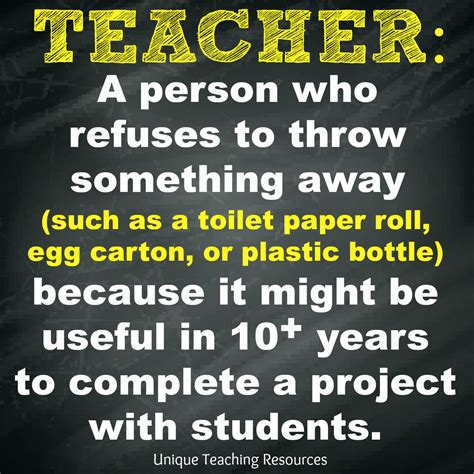100 Funny Teacher Quotes Page 8