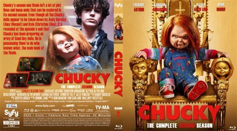 Covercity Dvd Covers And Labels Chucky Season 2
