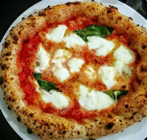 Pizza Bufala Italian Concept