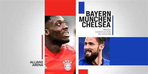 If you're in search of the best chelsea football club wallpapers, you've come to the right place. Bayern Munchen vs Chelsea: 5 Fakta yang Bisa Hancurkan ...