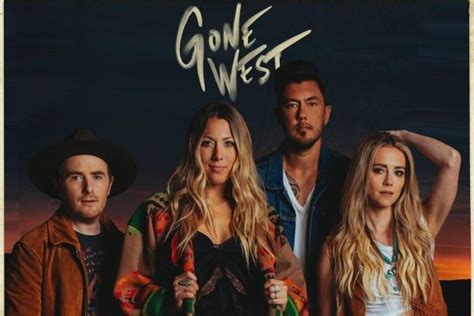 Gone West La Nueva Banda De Colbie Caillat Publica Nuevo Single What