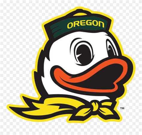 Download Oregon Ducks T Shirts And Ts Oregon Duck Logo Clipart