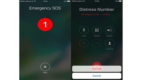 Ios 102 Could Bring India Only Sos Button Functionality To Your Iphone