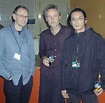 Whitehouse with Masami Akita, at LUFF, Lausanne 2004
