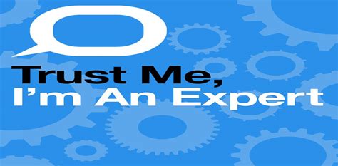 Trust Me Im An Expert A New Podcast From The Conversation