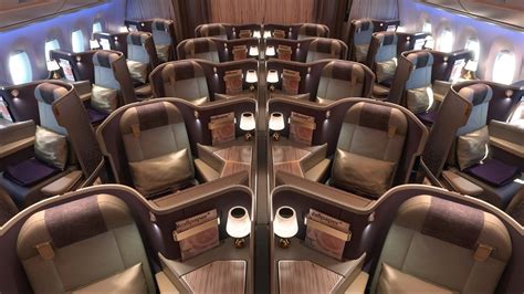 Starlux Readies New Airbus A350 First Class Business Class Executive