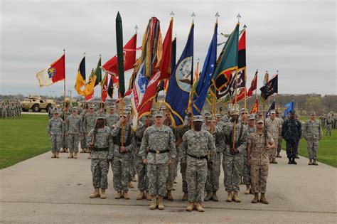 Fort Leonard Wood Welcomes New Command Article The United States Army