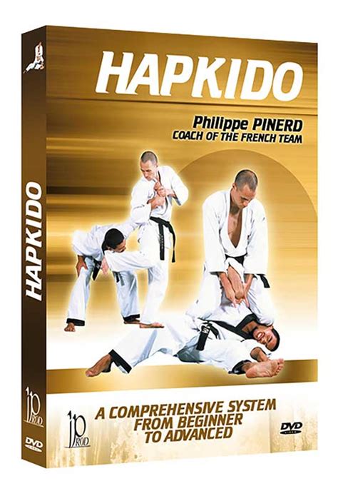 Hapkido From Beginner To Advanced On Demand