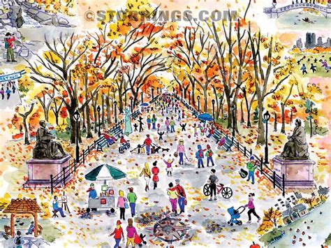Author of a very new york christmas and new york in four seasons. My Art | Michael storrings, Nyc wall art, New york ...