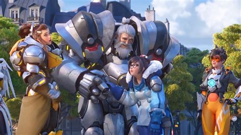 Overwatch 2 Beta Get To Grips With The New Characters Maps And Mode