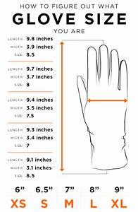 Glove Size Does Matter Fownes Brothers Co Inc