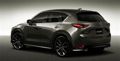Mazda Cx 5 2022 Redesign Price Release Date New 2023 Mazda Model