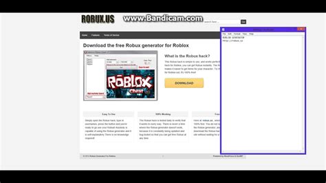 Free Robux Generator No Survey No Scam Youtube