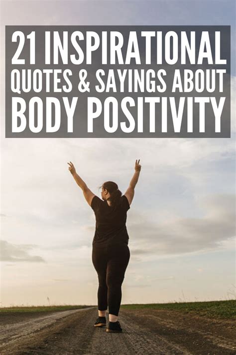 Learn To Love Your Body Inspirational Body Positivity Quotes Body