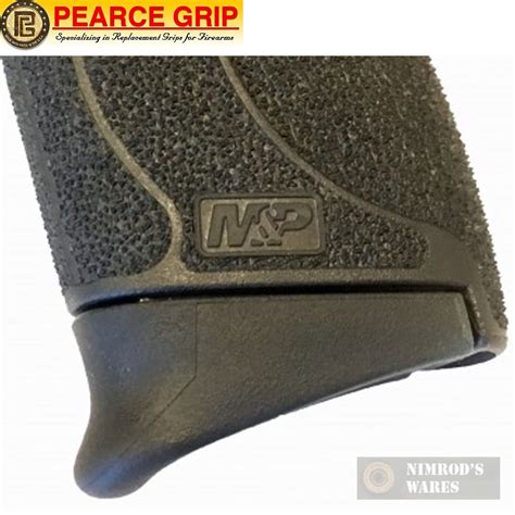 Pearce Grip Sandw Mandp Shield 45 45acp Grip Extension Pg Mps45 Nimrods