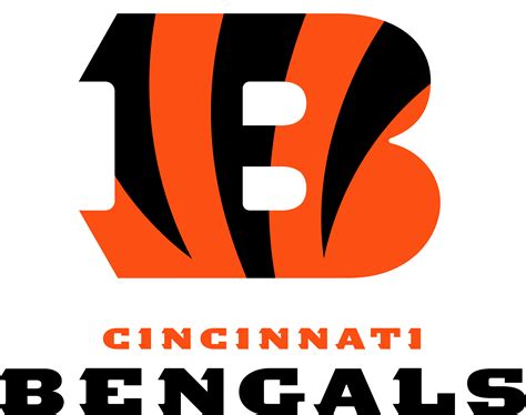 Cincinnati Bengals Logo Png Free Logo Image