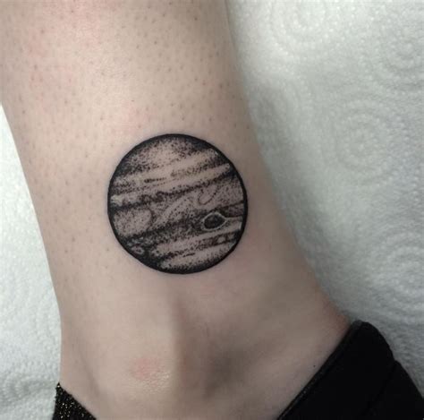 50 Best Planet Tattoos For Men 2019 Space Galaxy Universe