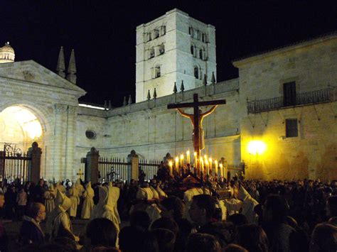 Viernes De Dolores En Zamora Itinerario Semana Santa Zamora