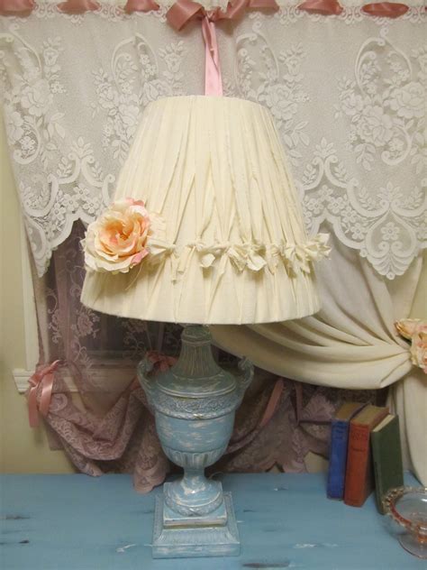 Antiquefarmhouse features unique farmhouse style décor, vintage reproductions and home decor design sales up to 80% off retail. Up cycled Shabby Chic lamp. Base is chalk painted and ...
