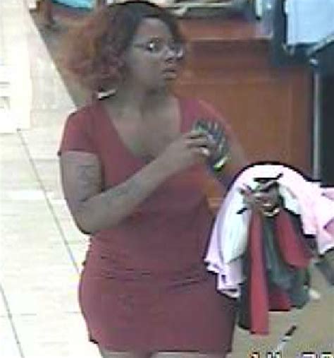 Metro Seeks To Identify Shoplifting Suspect Savannah Police