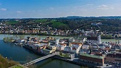 Passau - Tipps und die schönsten Sehenswürdigkeiten