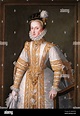 . Español: Retrato de la reina Ana de Austria (1549-1580), que fue la ...
