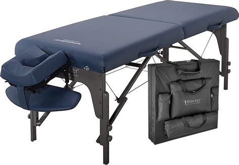 Buy Master Massage Montclair Lx Portable Massage Table Professional Lightweight Extra Large Spa