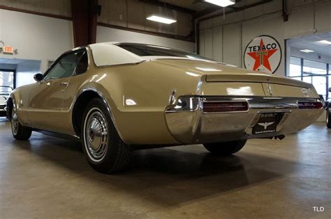 1968 Oldsmobile Toronado Buckskin With 32581 Miles Available Now