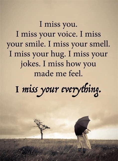 Missing You Quotes For Him Missing My Husband Missing You Love