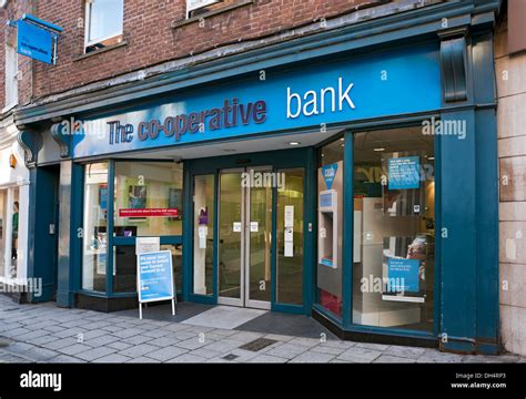 Co Operative Bank Logo Hi Res Stock Photography And Images Alamy