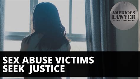 Sex Abuse Survivors Promised Justice Youtube
