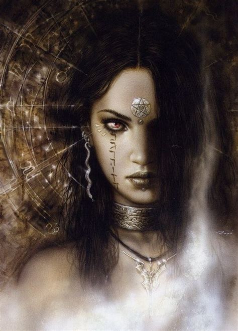 Art Luis Royo Art Art Female Art Fantasy Girl