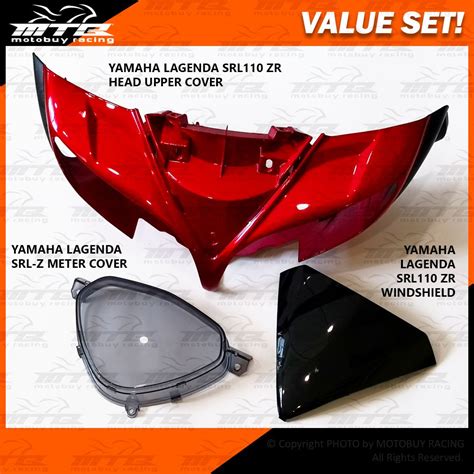 Yamaha lagenda 115z 2013 fuel injection. YAMAHA LAGENDA SRL110 ZR HEAD UPPER COVER VALUE SET!