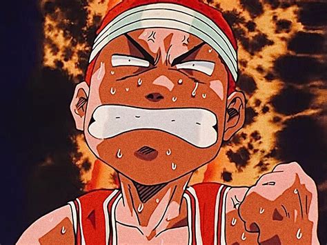 Hanamichi Sakuragi Slamdunk Bongro Anime Meme Natsu Dragneel