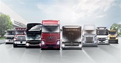 Trucks | Daimler Truck