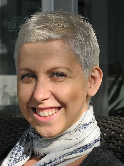 Some chemotherapy drugs are more likely than others to cause hair loss, and different doses can cause anything from a mere. 15 best During & Post Chemo Hair Ideas images on Pinterest ...