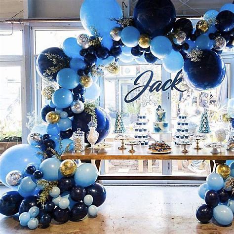Buy Pateeha Royal Blue Balloons Pack In In In Blue Balloon Garland Arch Kit