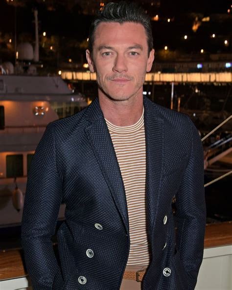 He then won a scholarship to the london studio centre, and. Luke Evans health latest: Singer and Actor on taking care ...