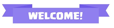 Welcome banner | Welcome banner, Banner, Welcome