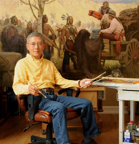 7 Chinese Artists Featured In Exhibit The Fillmore Gazette