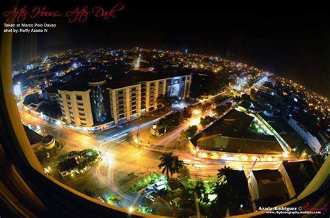 Davao City At Night Davaocitytel Davao City Night City